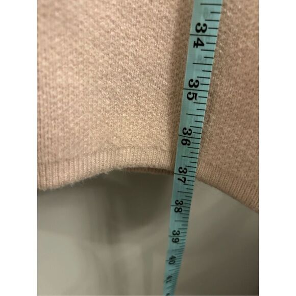 Love Token Renee Fur Collar Sweater Vest XS - Picture 6 of 9